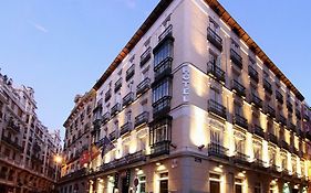 Hotel Lusso Infantas Madrid